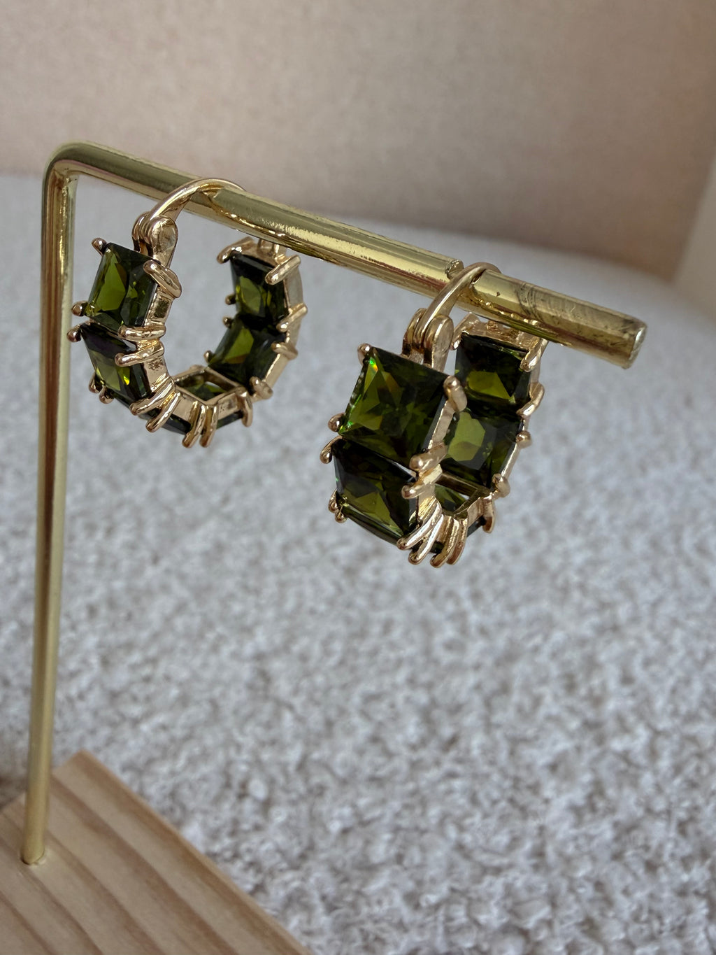 Pendientes Salma