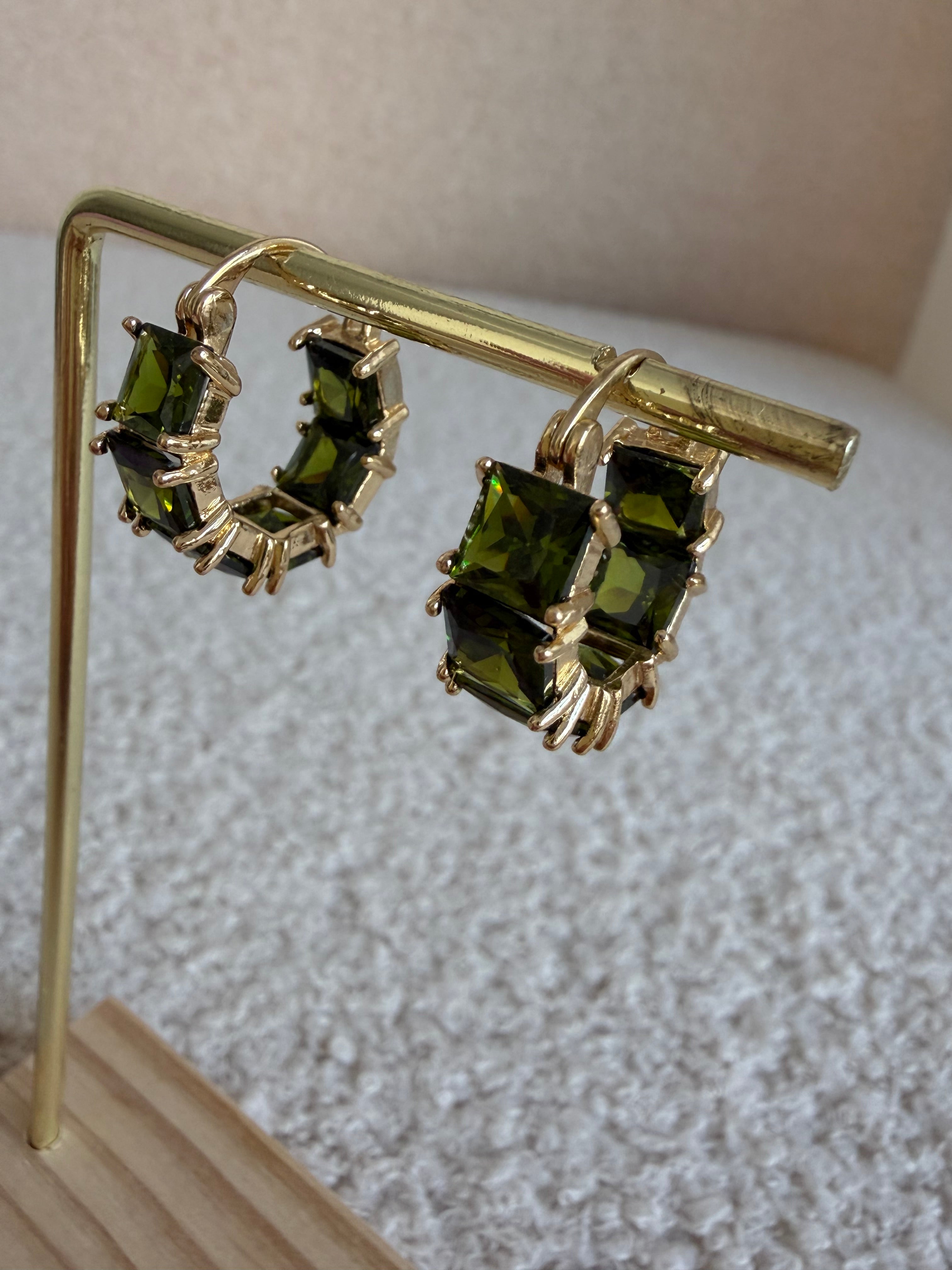 Pendientes Salma