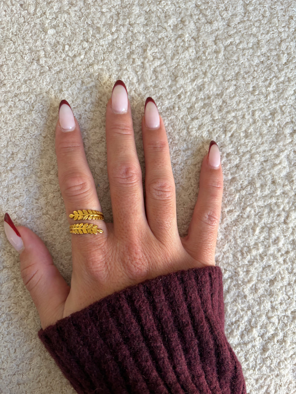 Anillo Olympia