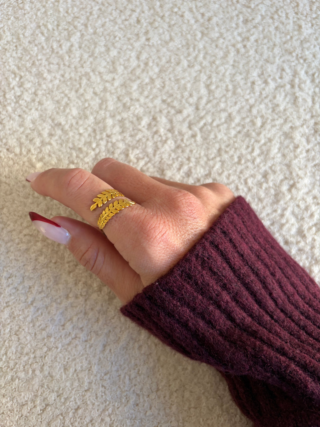 Anillo Olympia