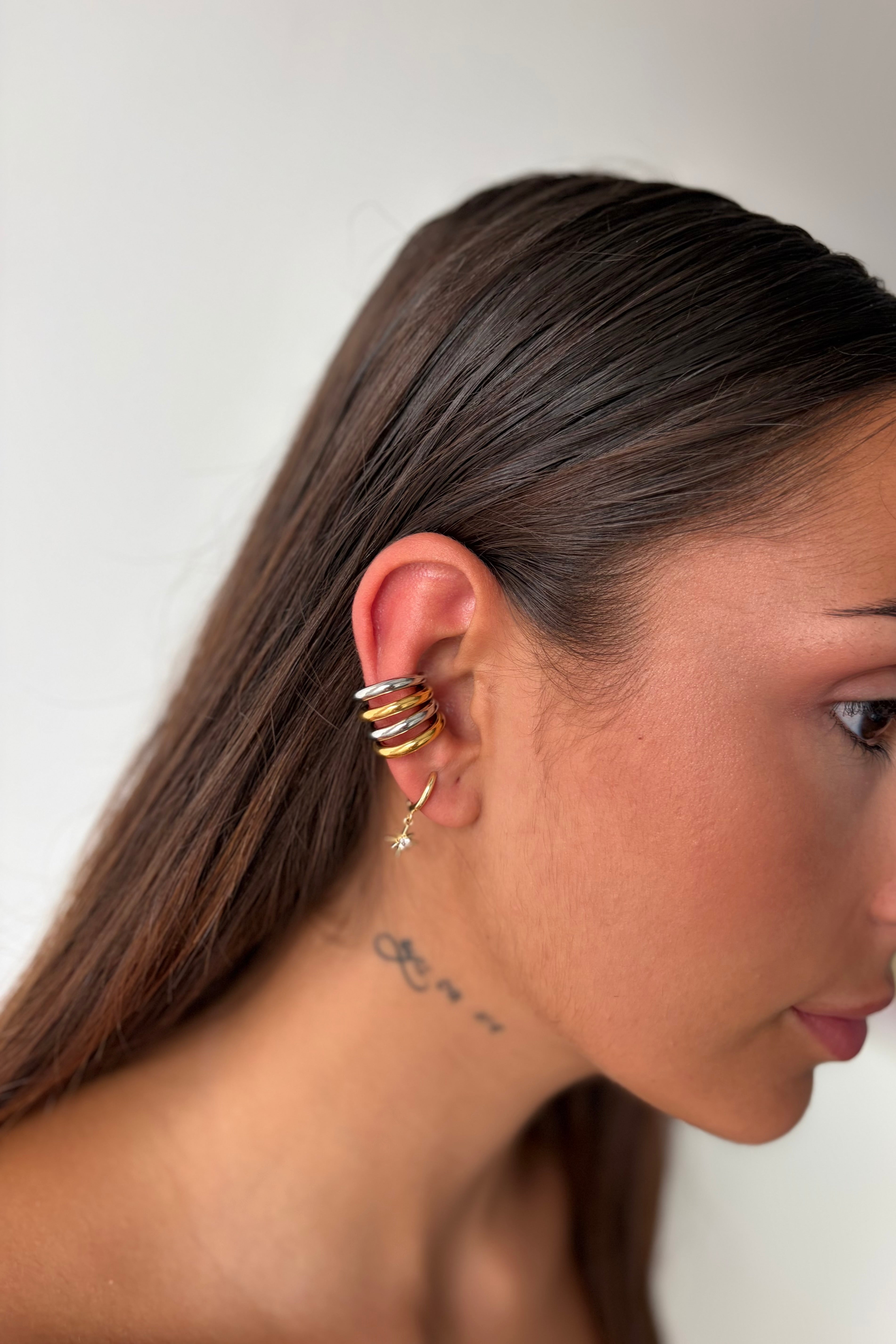 Ear cuff Lya