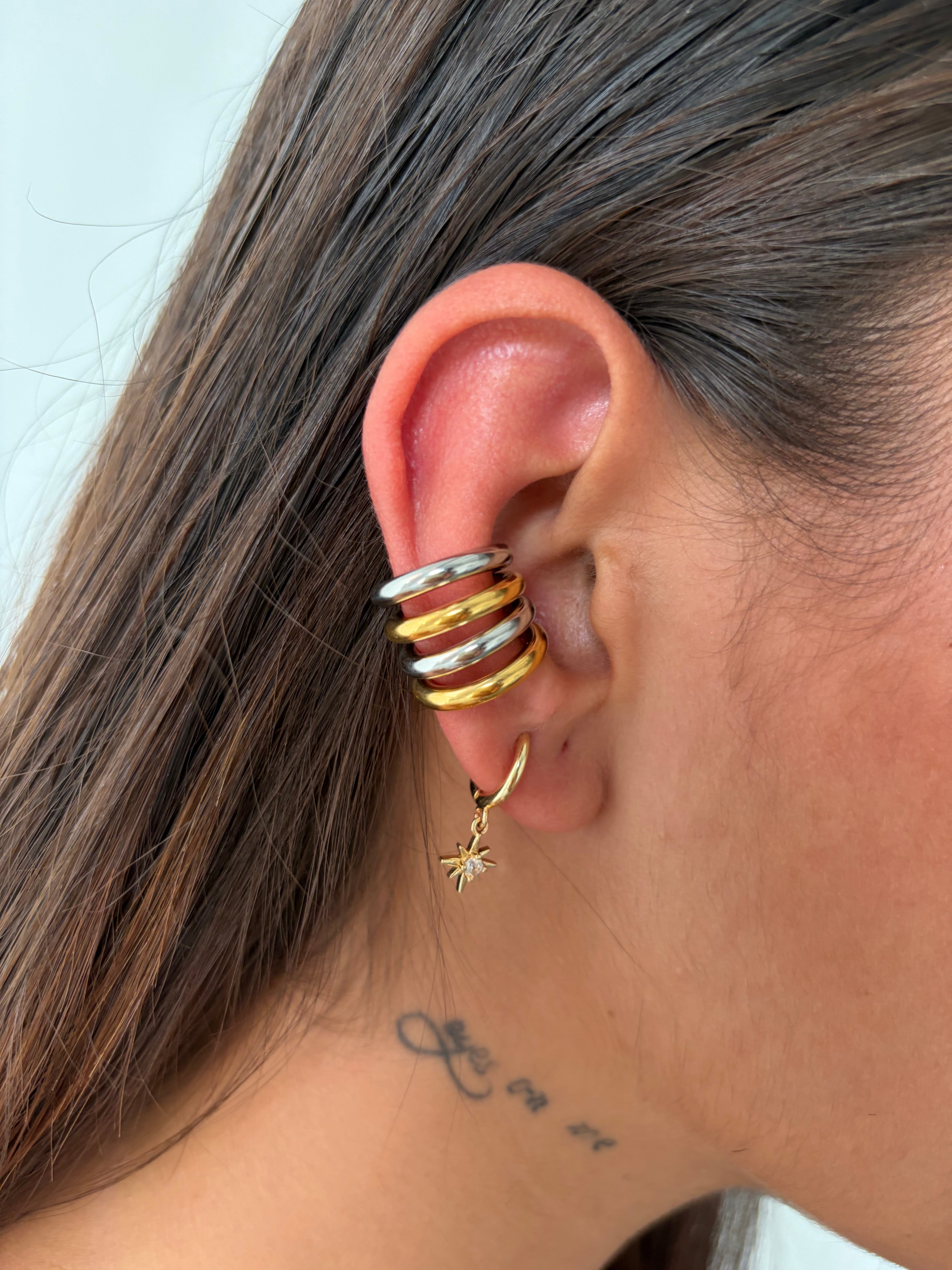 Ear cuff Lya