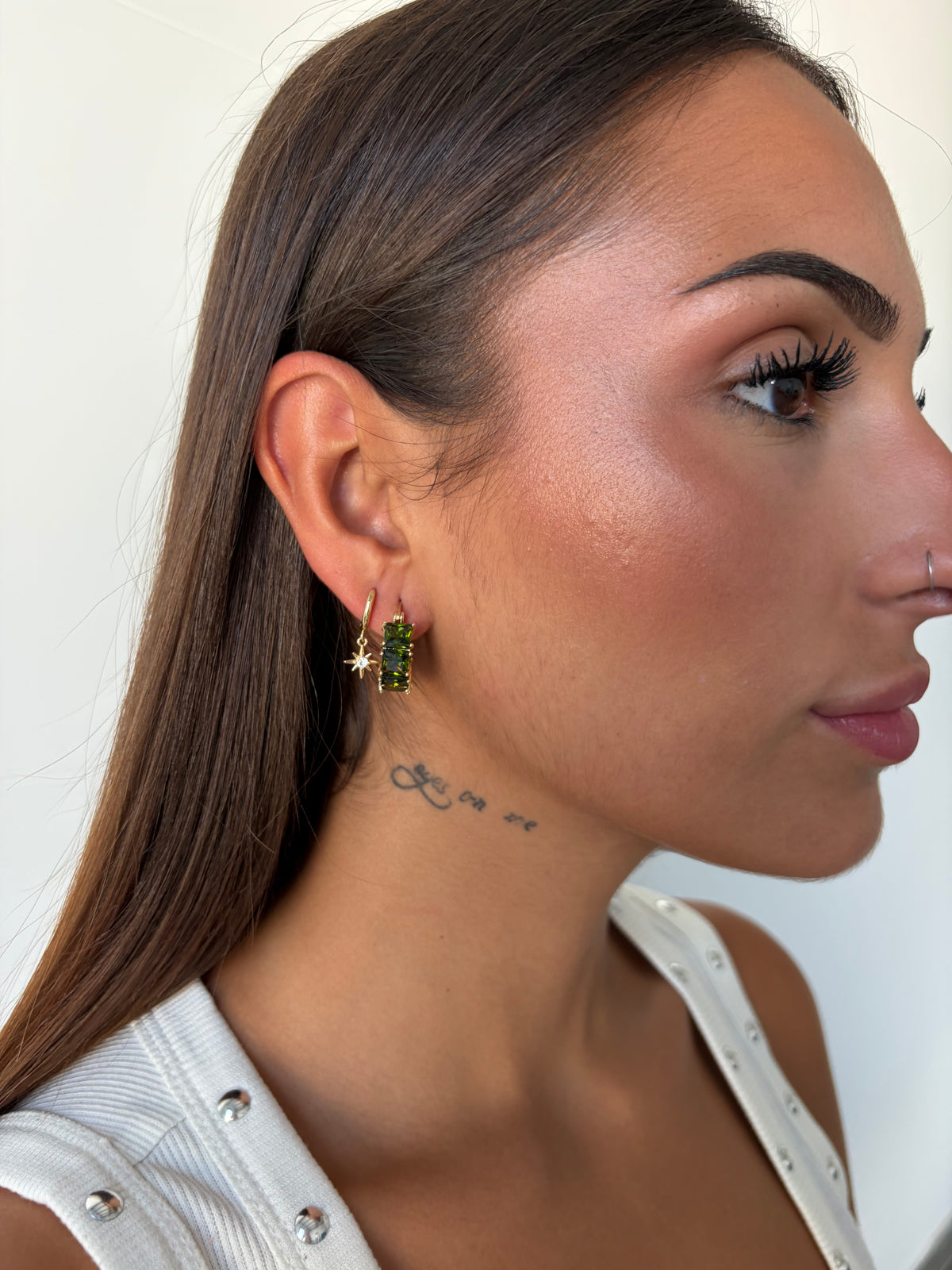 Pendientes Salma