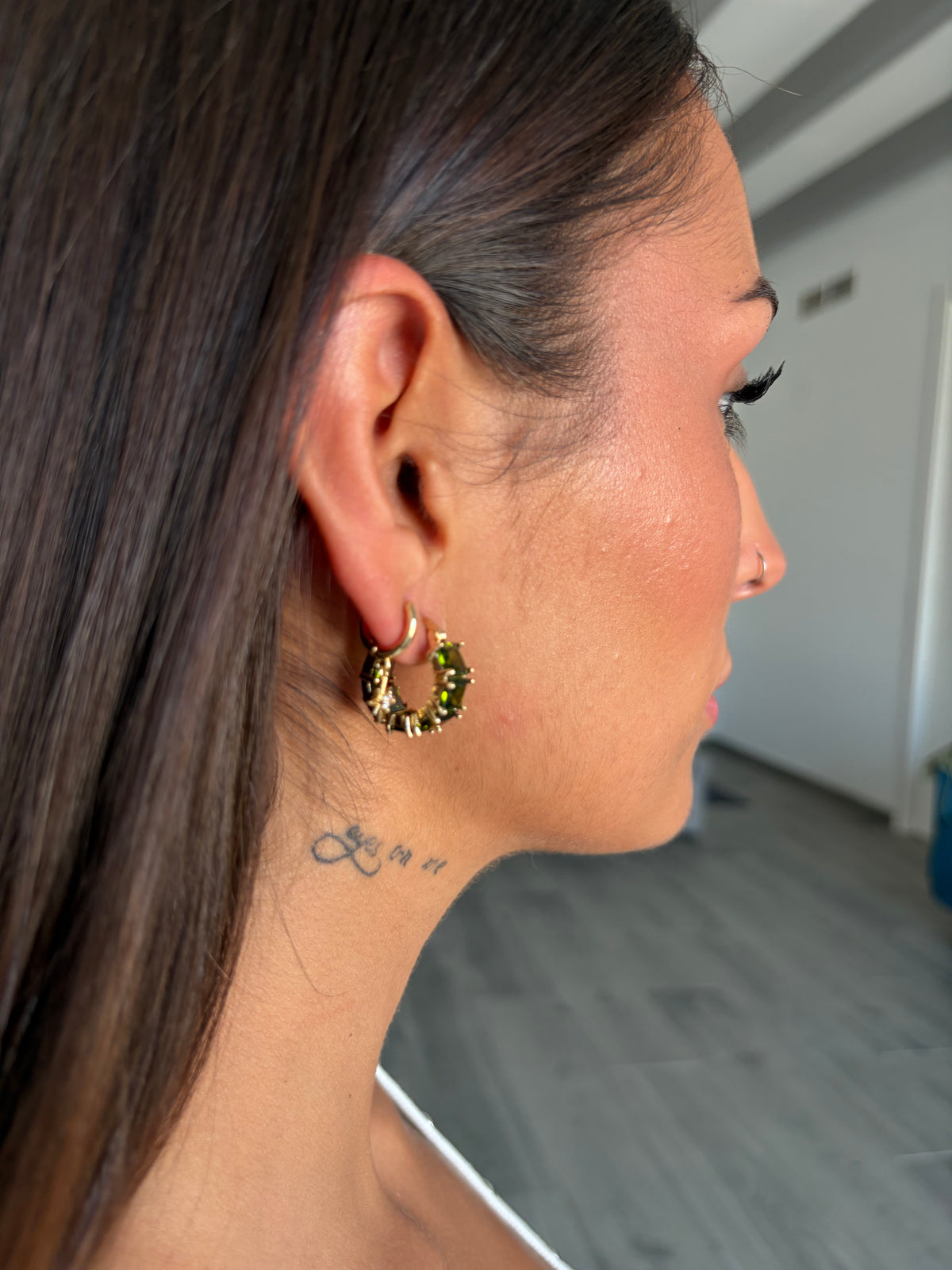Pendientes Salma