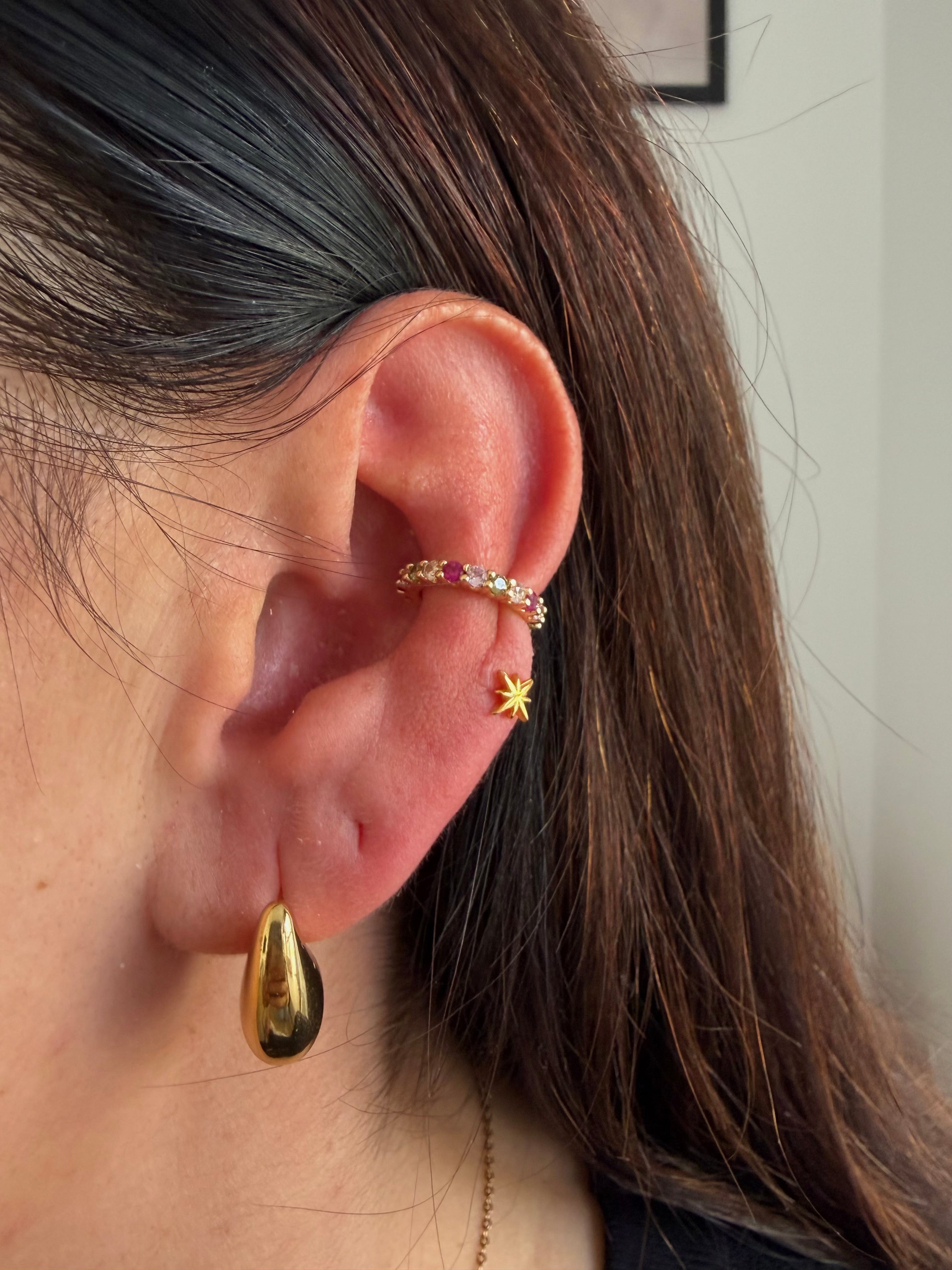 Ear Cuff Melysa