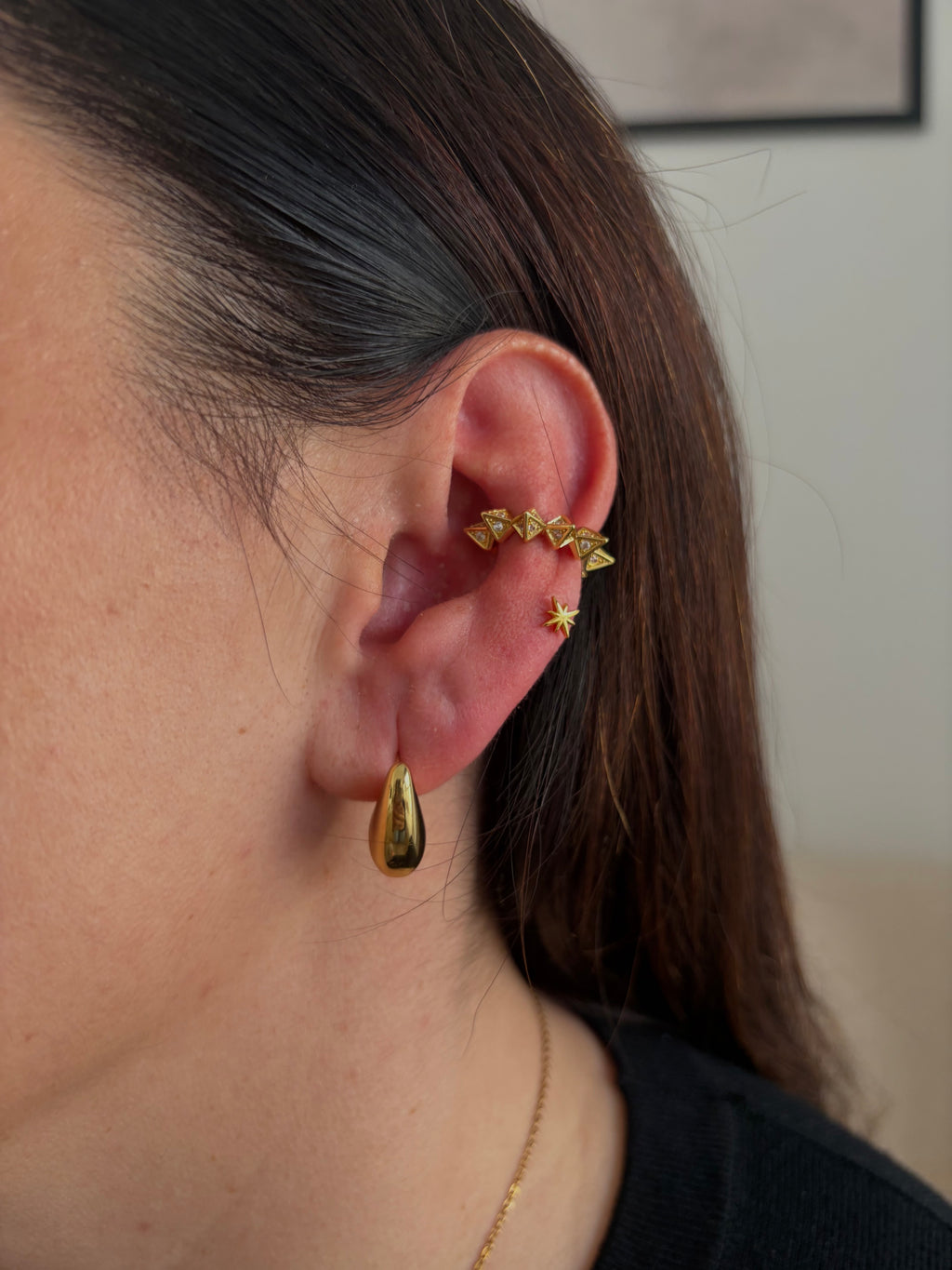 Ear Cuff Noah
