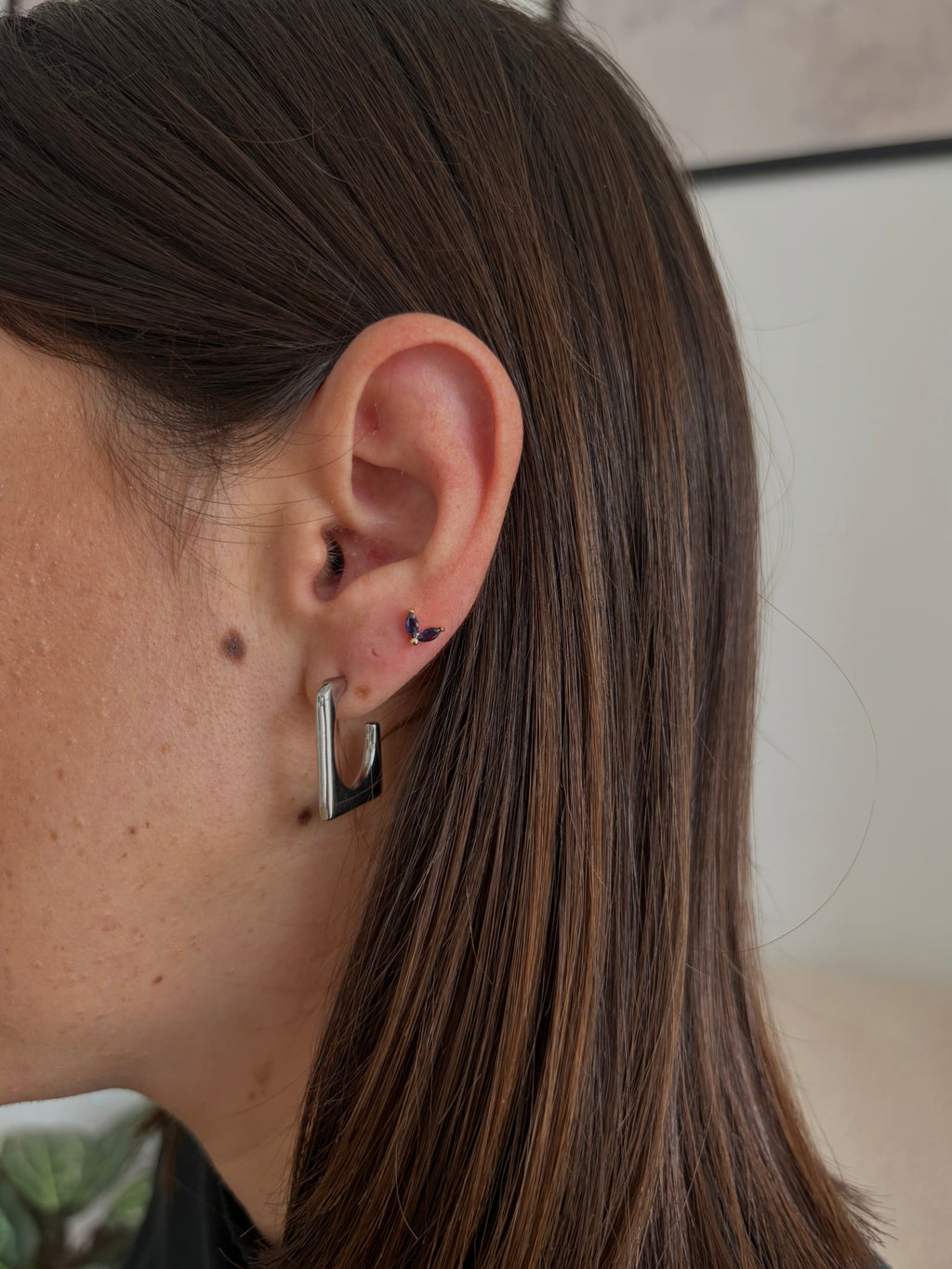 Pendientes Angela