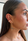 Ear cuff Cristal