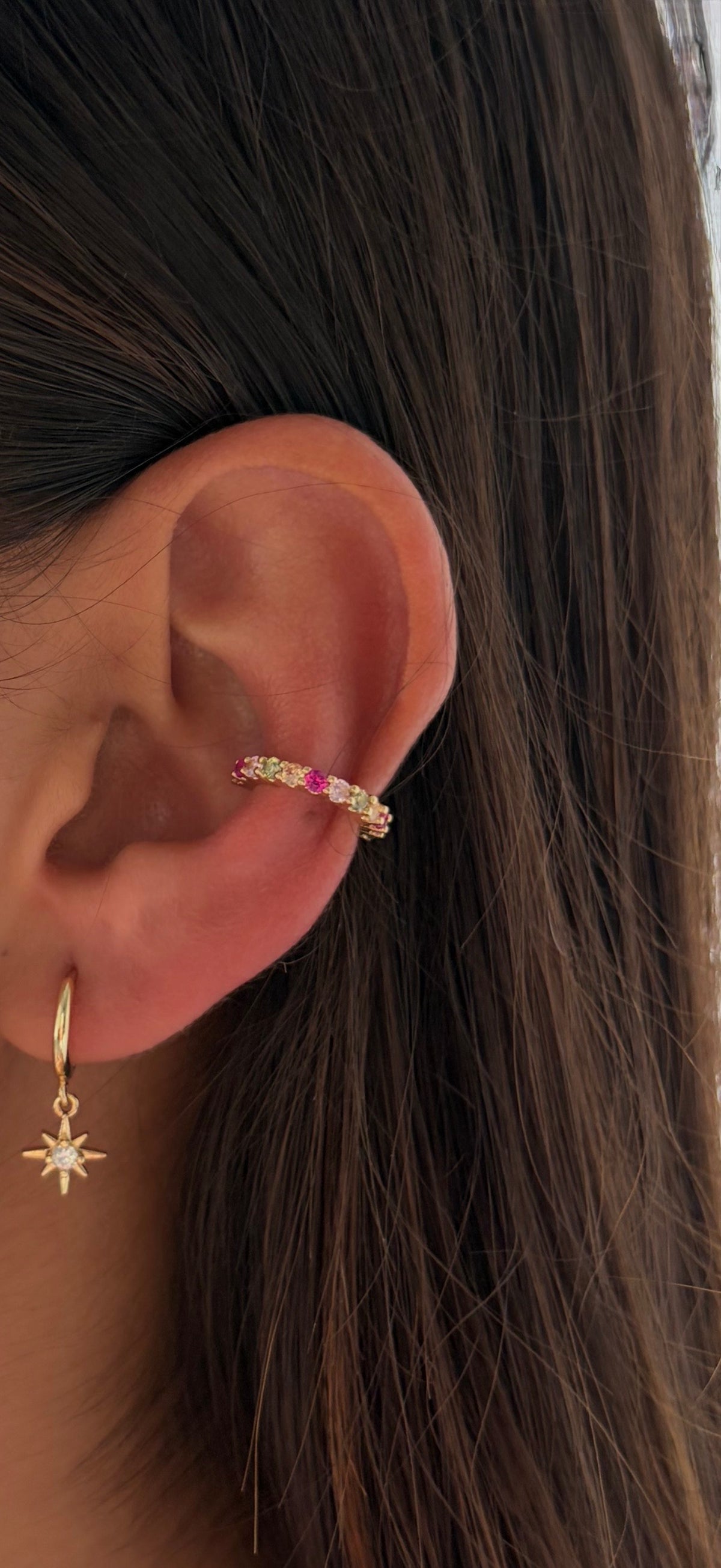 Ear Cuff Melysa