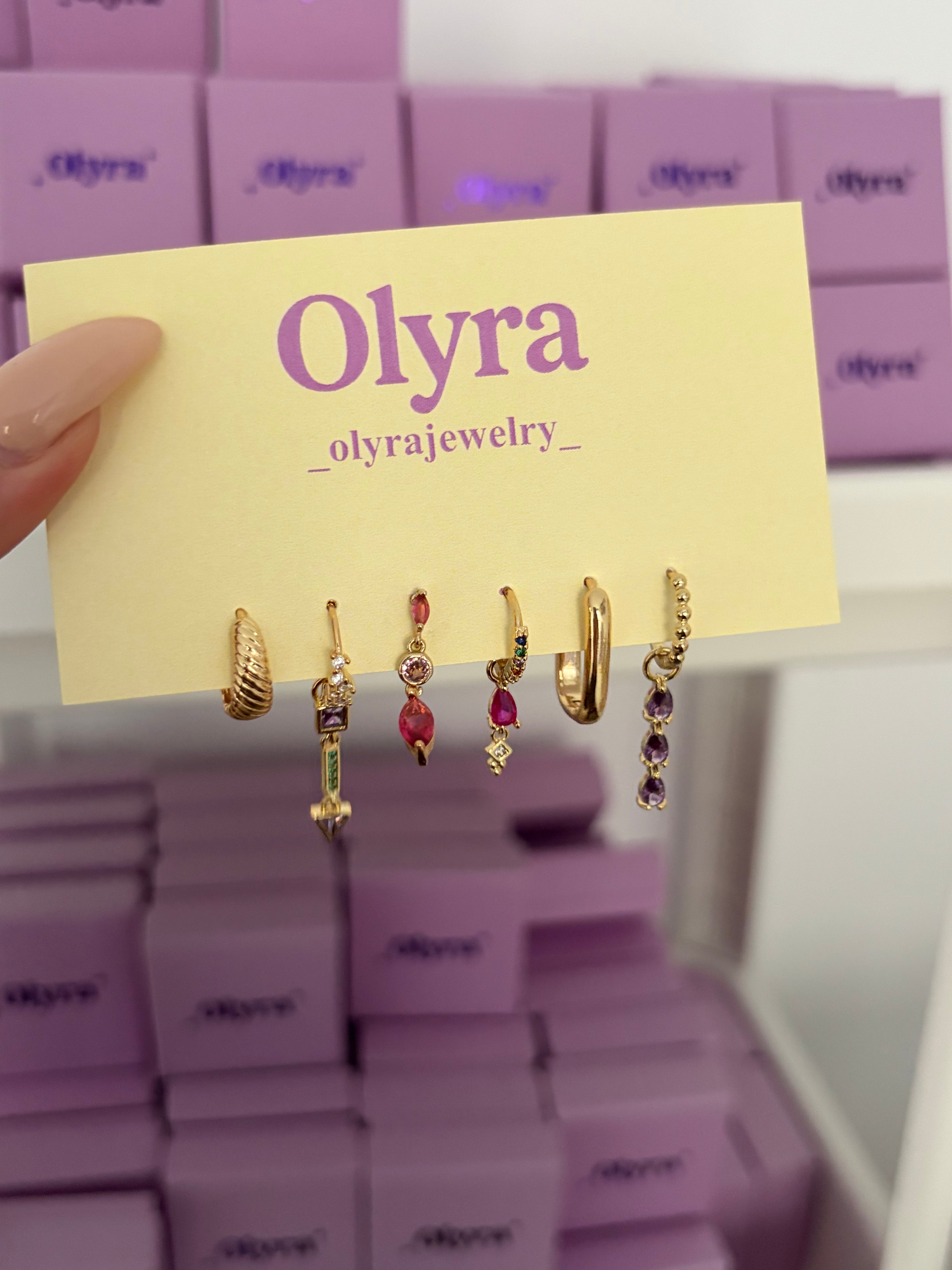 Six Packs Olyra