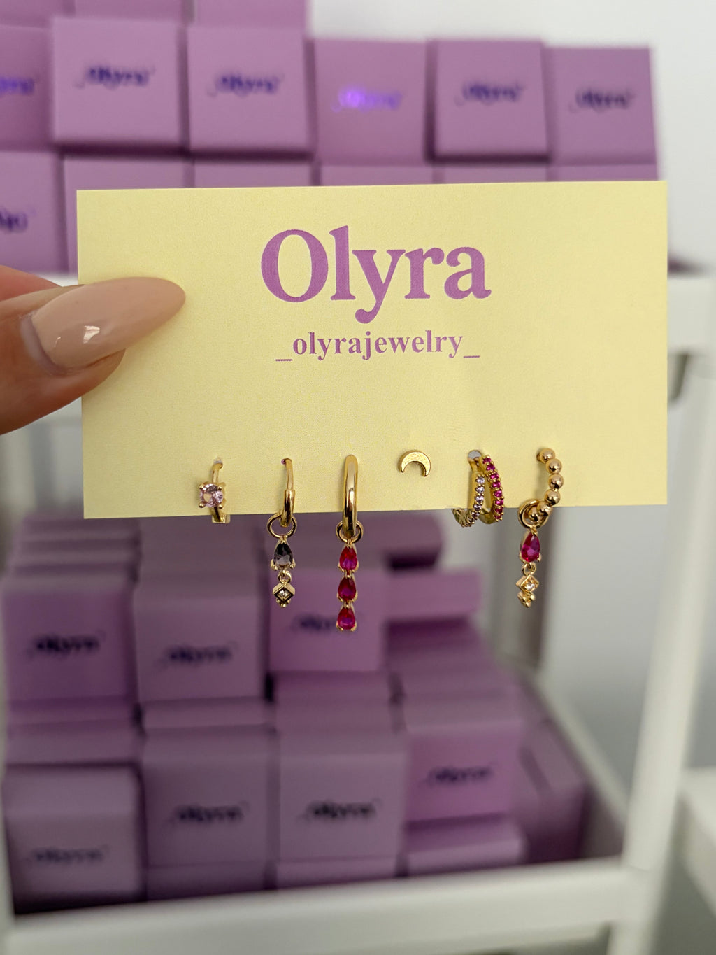 Six Packs Olyra