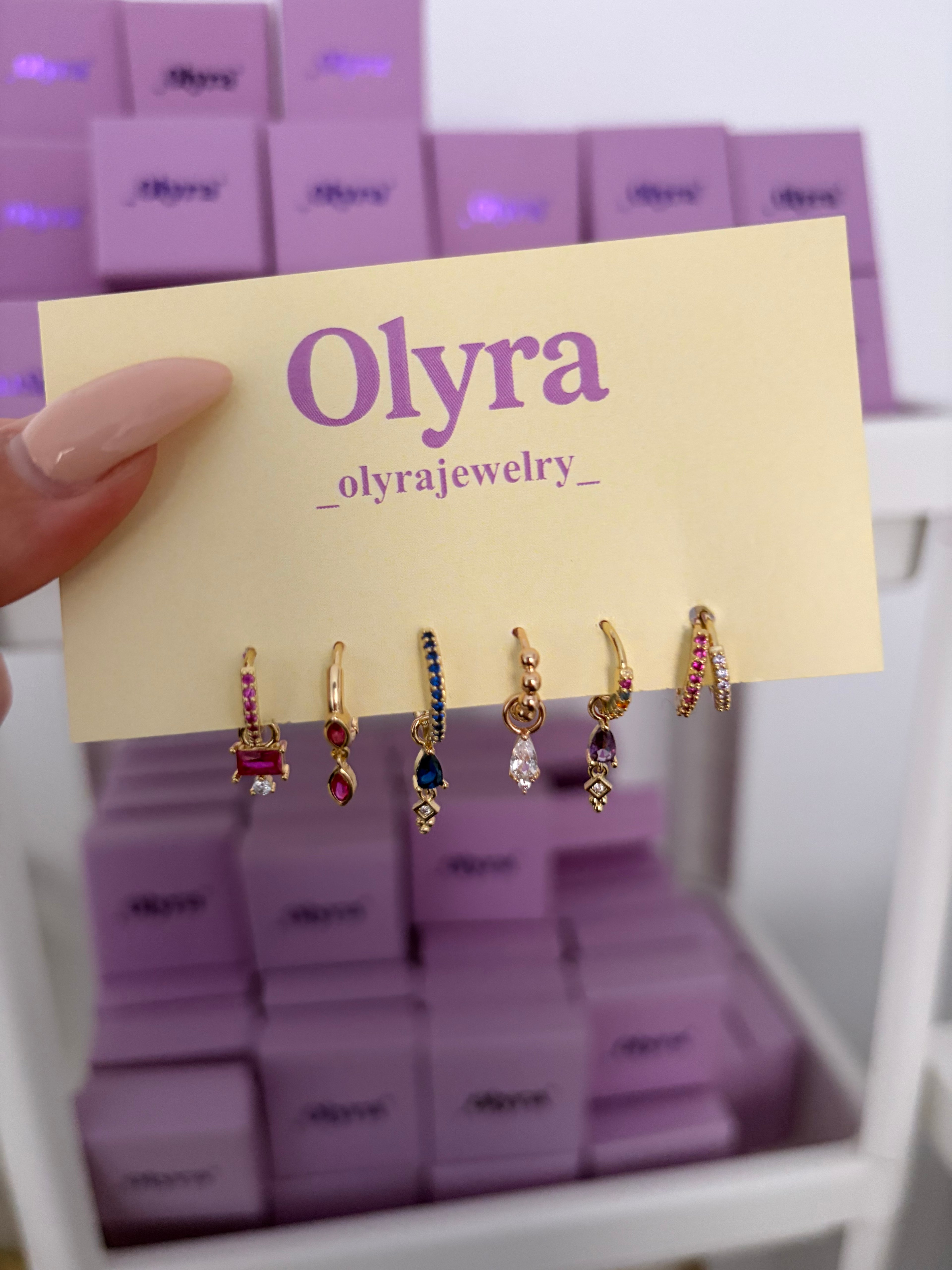Six Packs Olyra