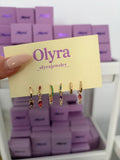 Six Packs Olyra
