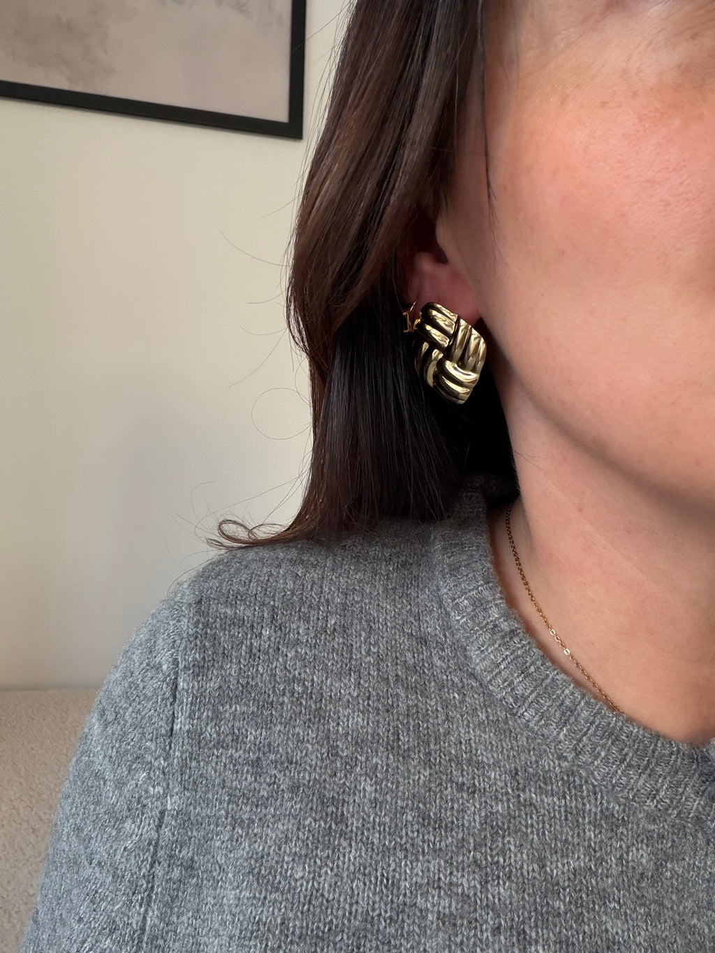Pendientes Claudia