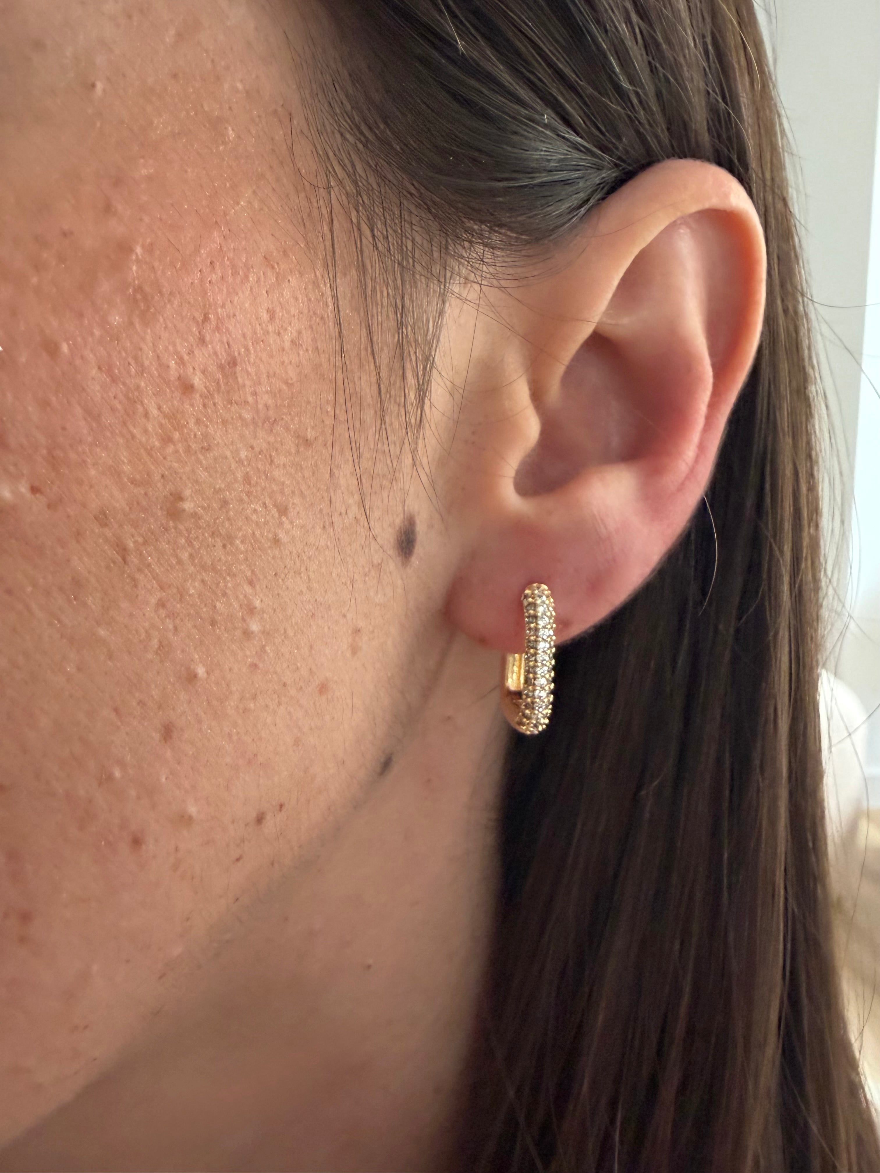 Pendientes Zoe