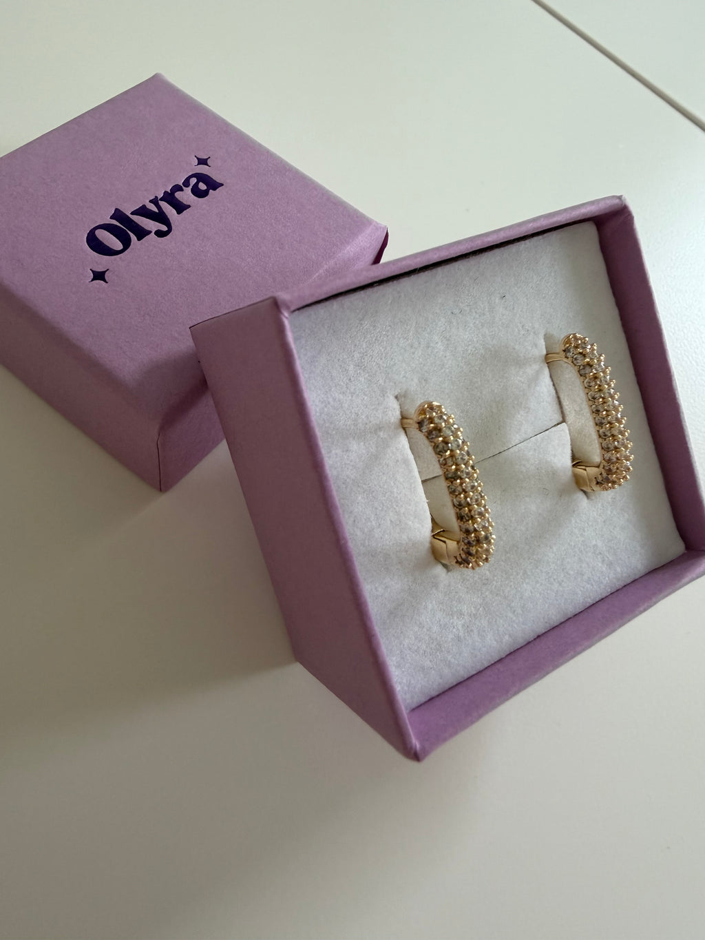 Pendientes Zoe
