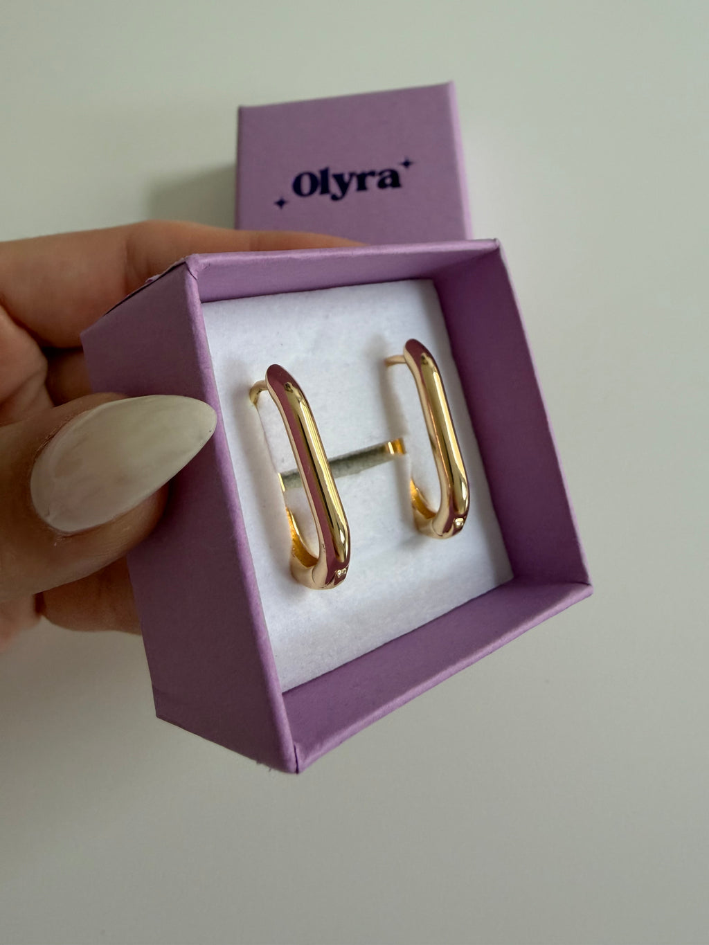 Pendientes Lena