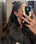 Ear cuff Lya