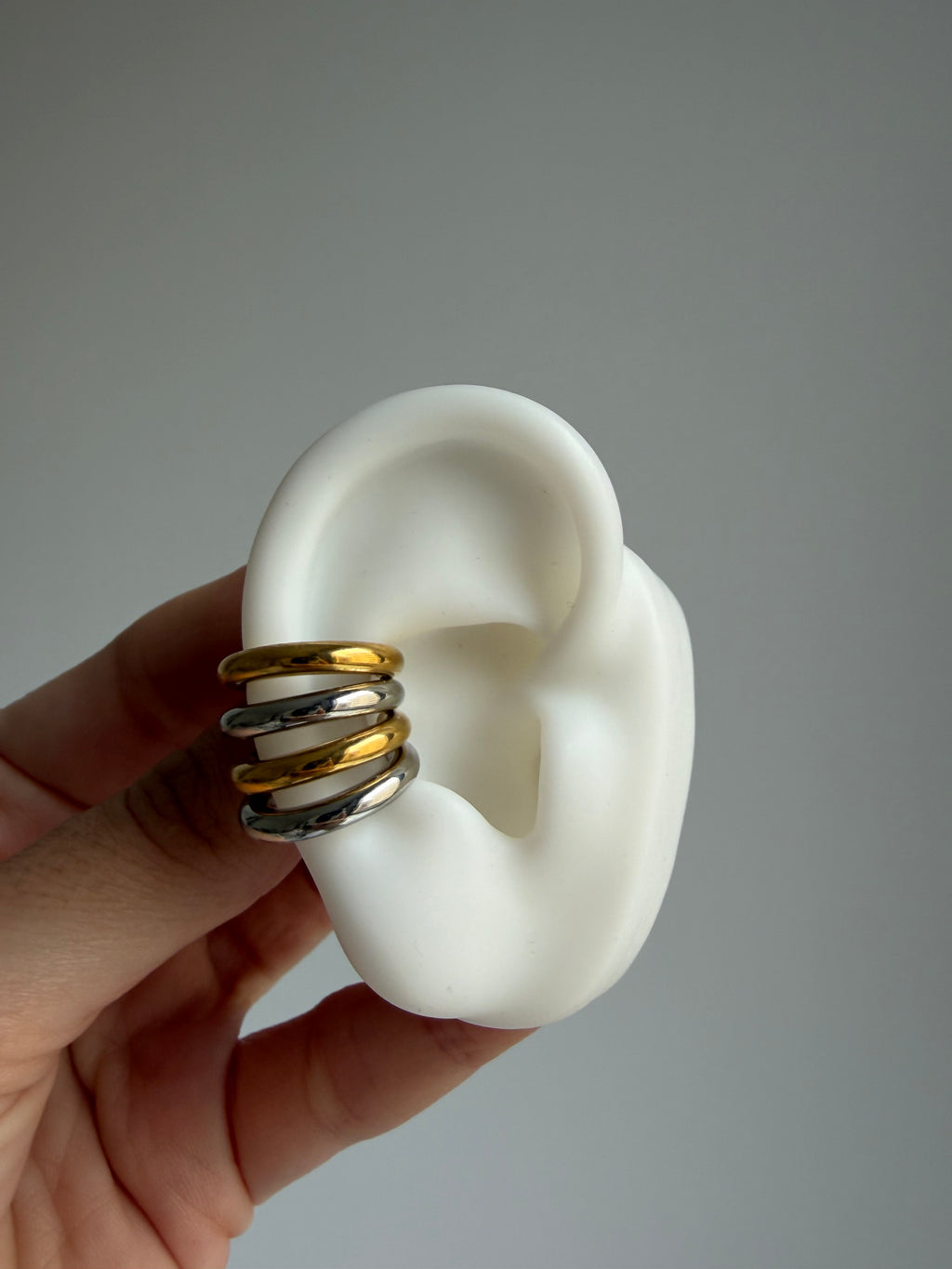 Ear cuff Lya