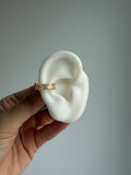 Ear cuff Cristal