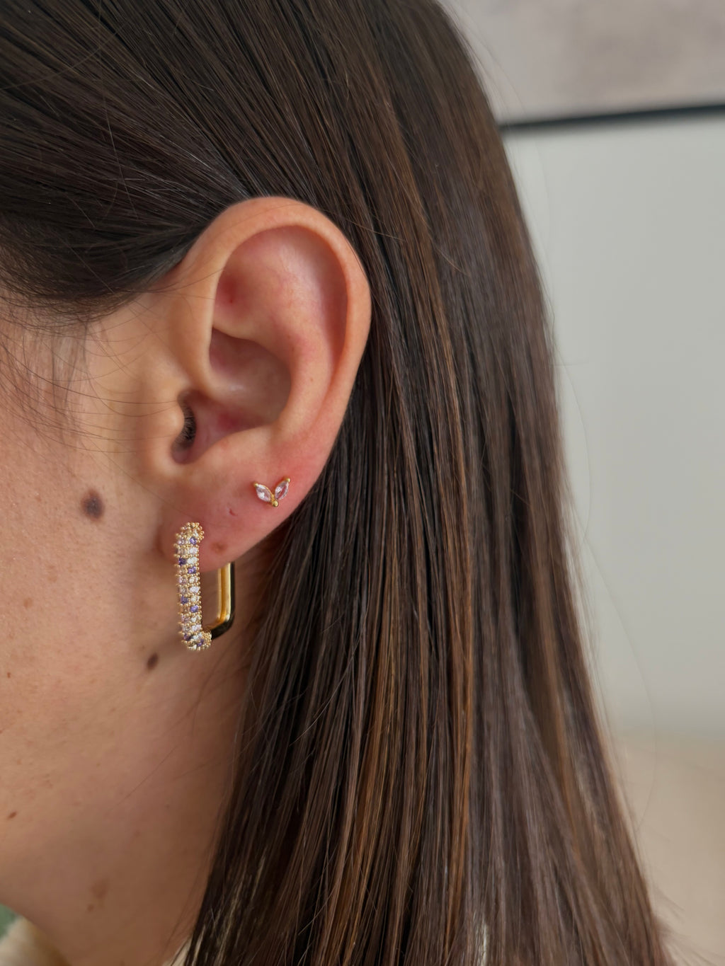 Pendientes Ivony