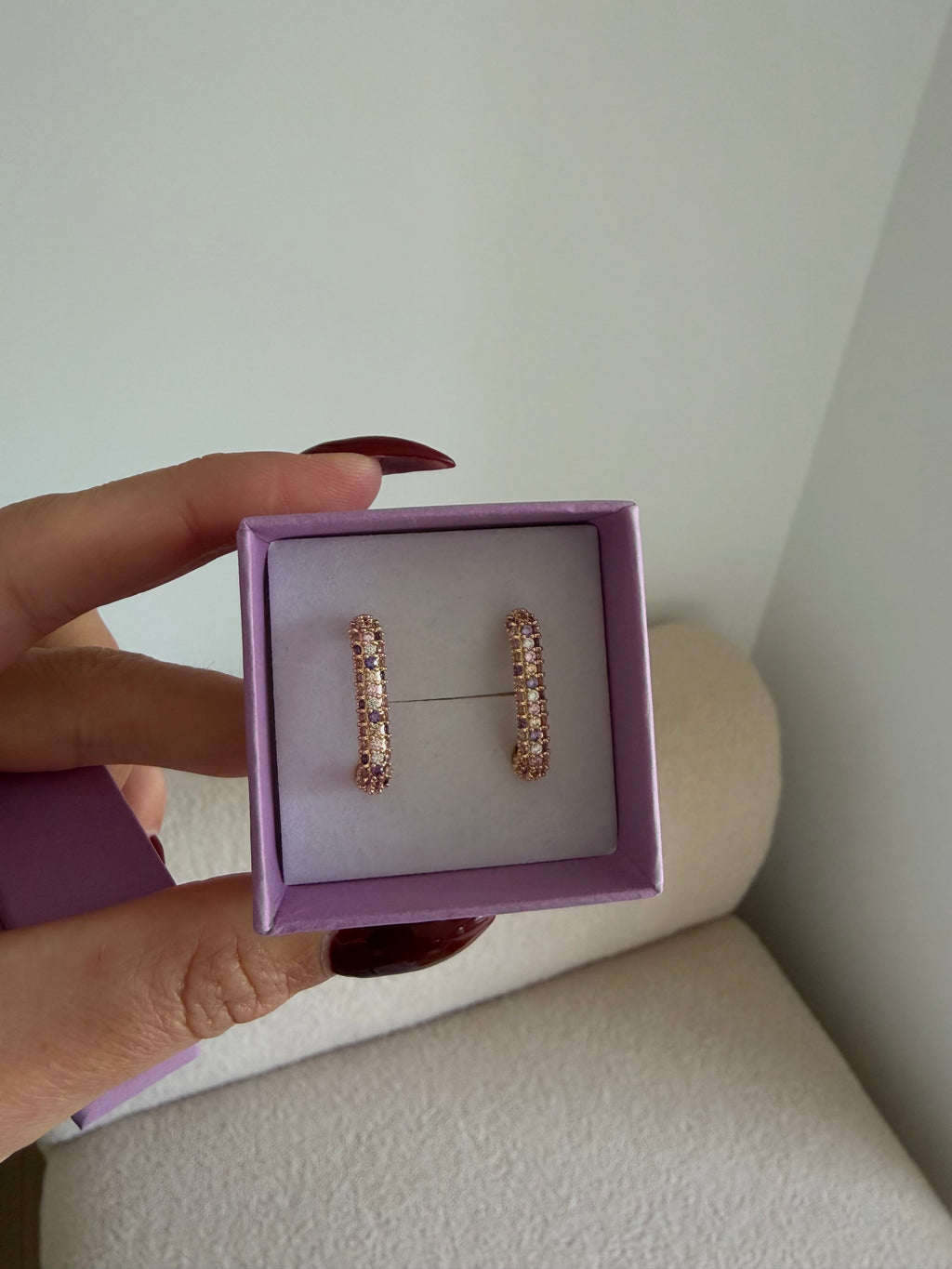 Pendientes Ivony
