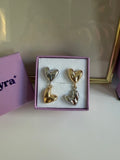 Pendientes Jade