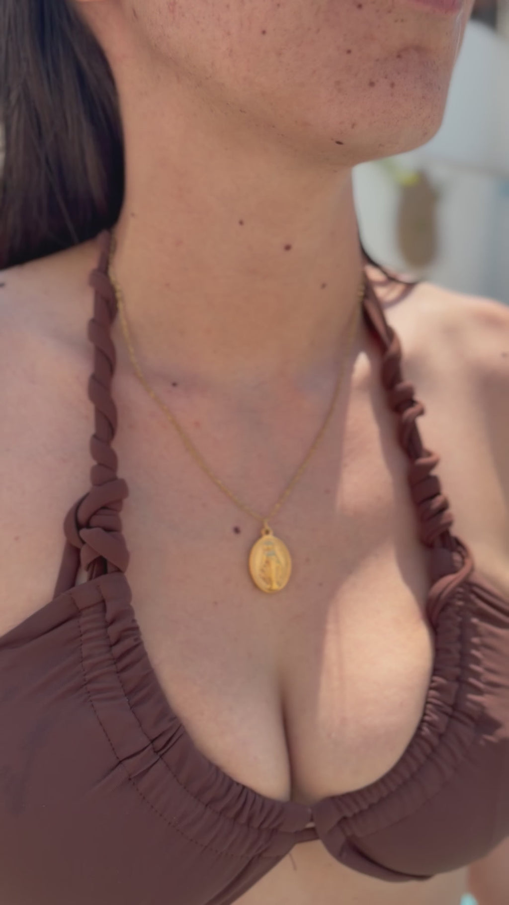 Collar Guadalupe